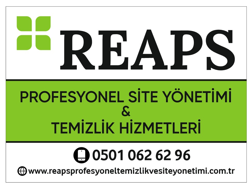Antalya site yönetimi firmaları - Reaps Profesyonel Site Yönetimi